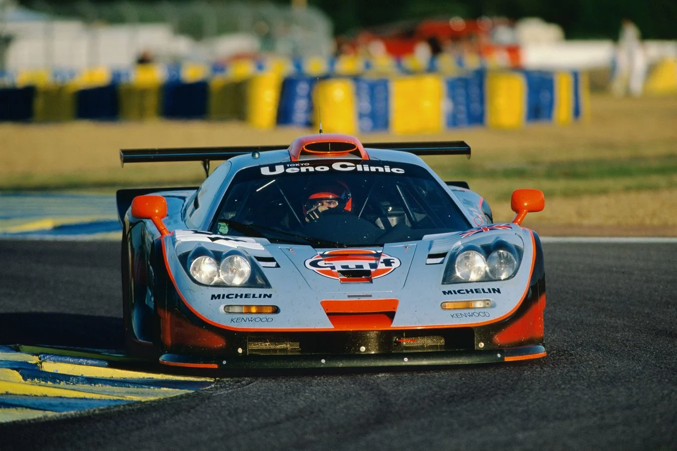 Latest-news - Mclarenracing - Article - Mclaren-le-mans-2248036 - McLaren at Le Mans Colourful shots from our endurance racing history - 0