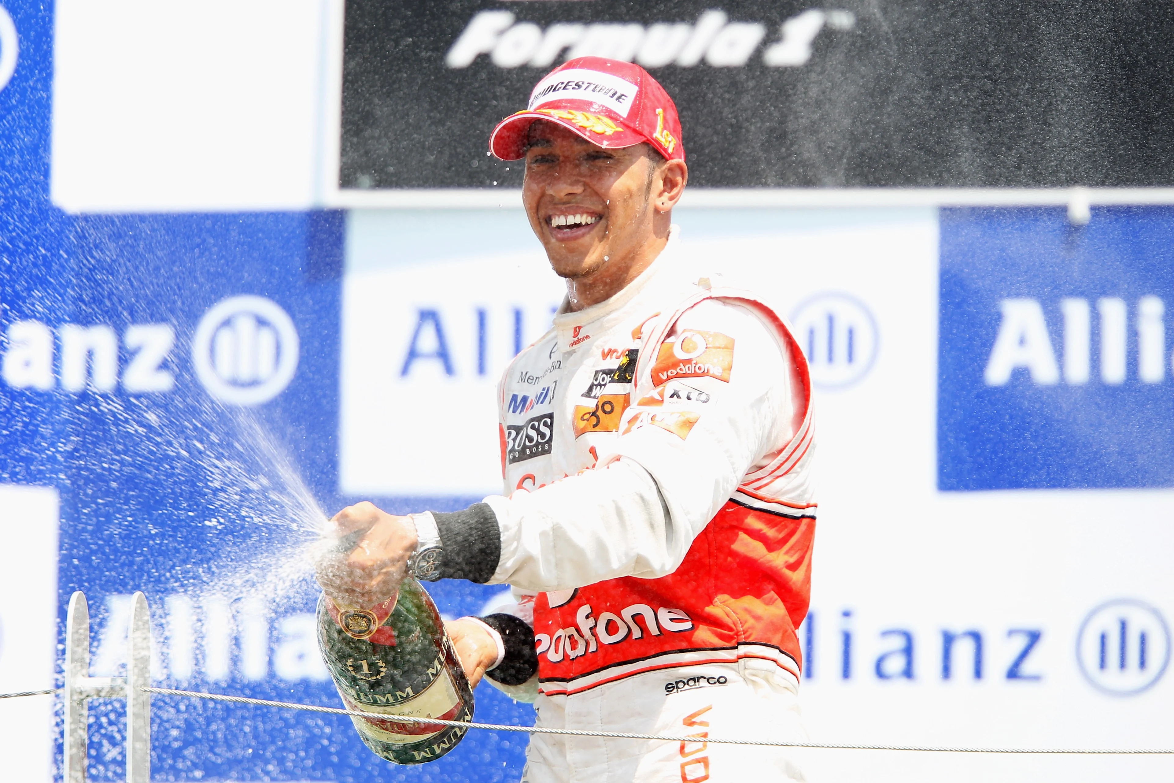 Image - Heritage - Formula 1 - 1000th GP - Gallery - 7