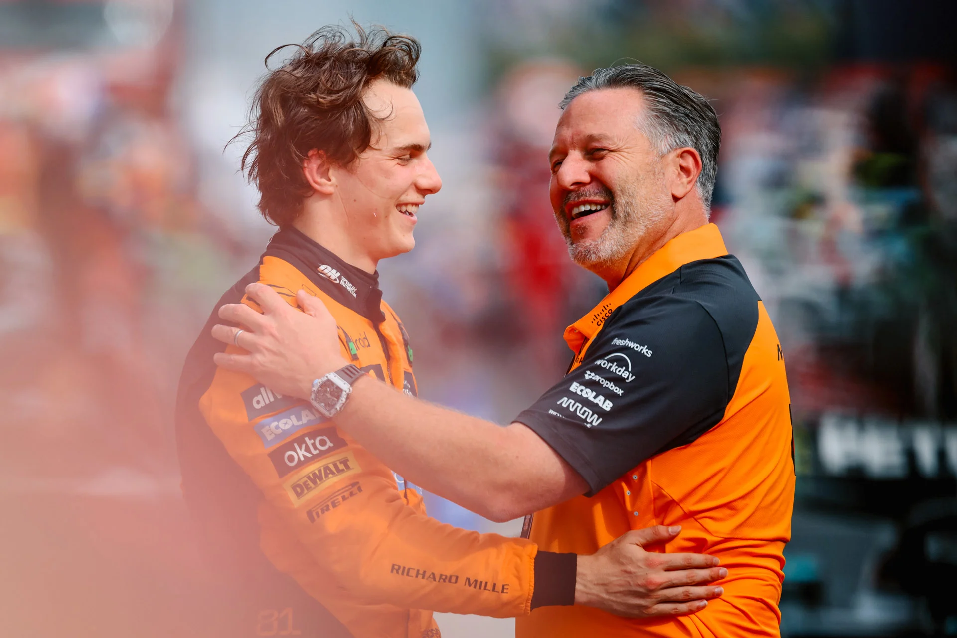 Formula-1 - 2025 - Ceo-zak-brown-on-winning-back-to-back-titles - A historic 2025 season - 9