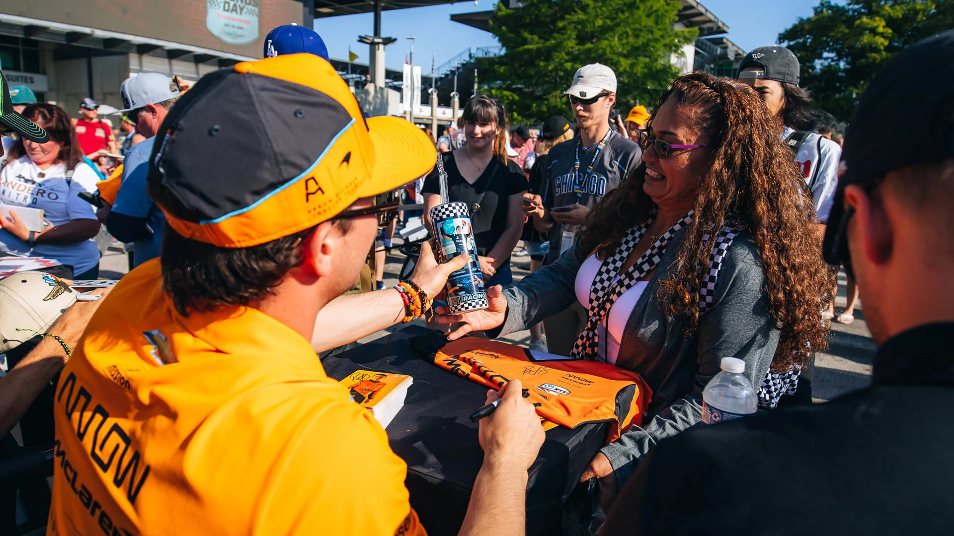 Indycar - 2024 - 108th-running-of-the-indianapolis-500 - Gallery-108th-running-of-the-indianapolis-500 - Fans 108th Indianapolis 500 - 4
