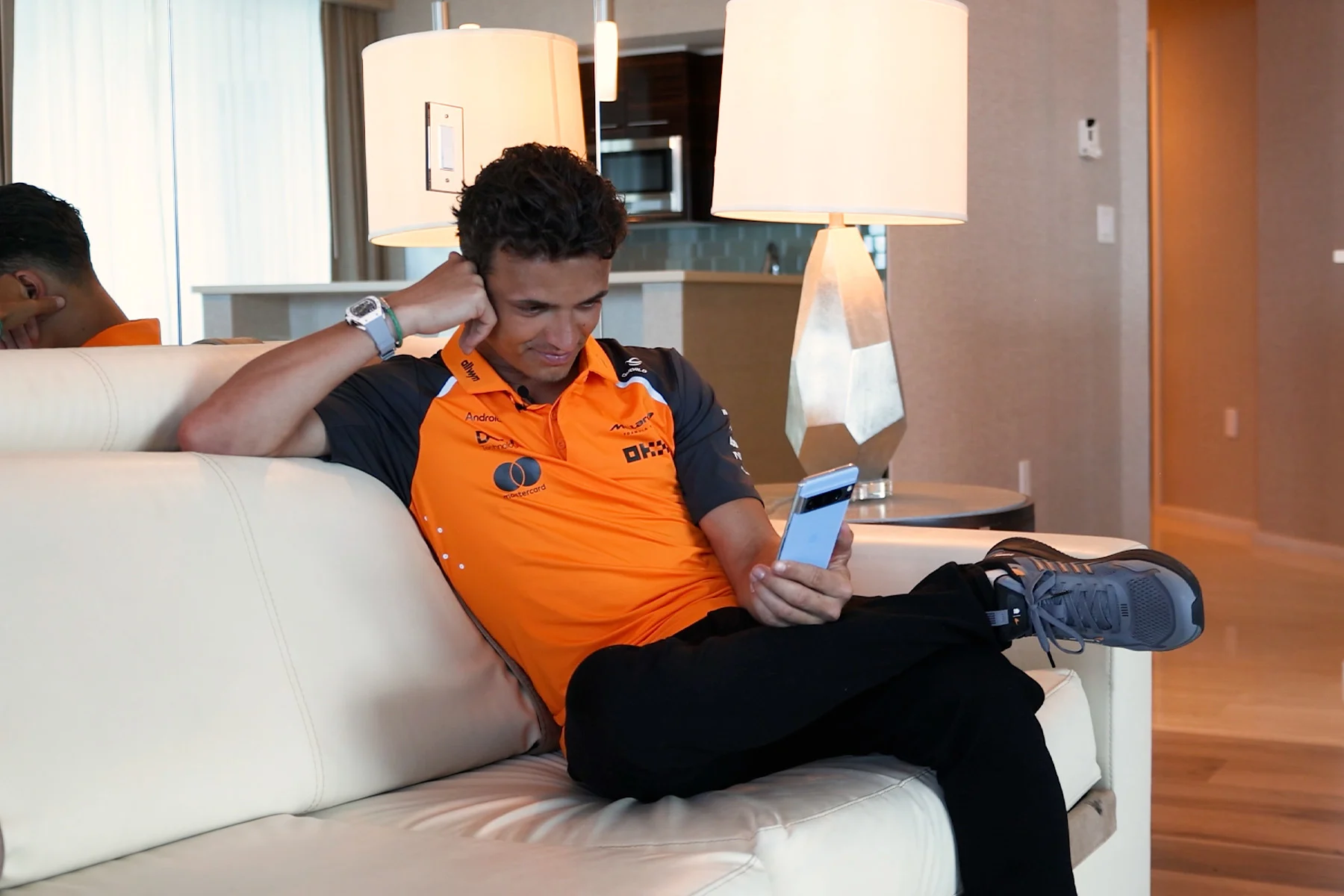 Video Poster - Formula 1 2025 - One Year On with Lando Norris