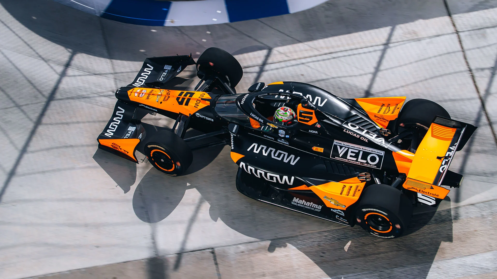 Arrow McLaren Grand Prix at Road America: Race Preview