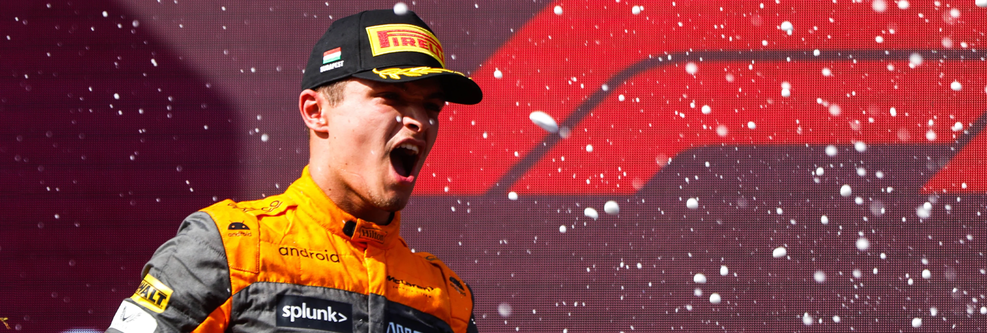 McLaren’s seven most unusual podiums