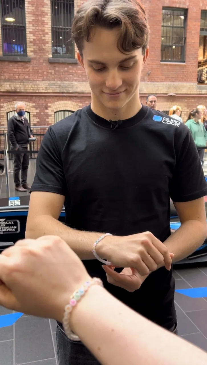 Formula-1 - 2024 - How-did-lando-and-oscar-spend-the-winter-break - A sunny break for Oscar - 4