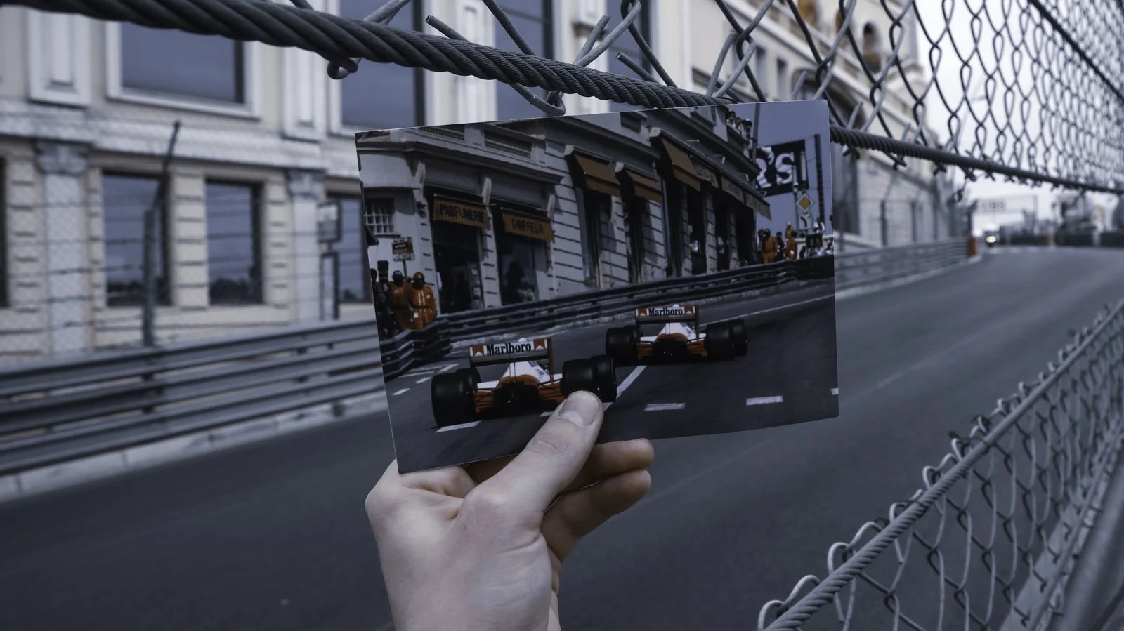 Heritage - Beau Rivage, 1989