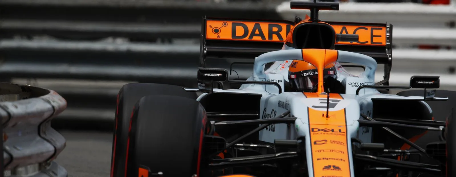 McLaren Formula 1's 2021 Monaco Grand Prix – Qualifying report