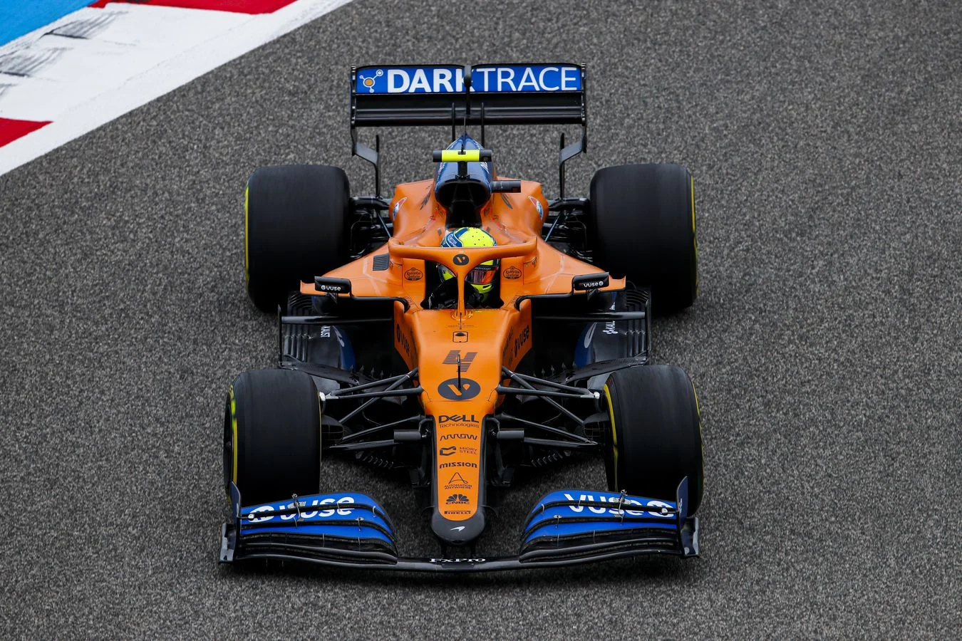 2020 Bahrain Grand Prix – Free Practice "We expect another tight battle again this weekend with our main competitors" - 4