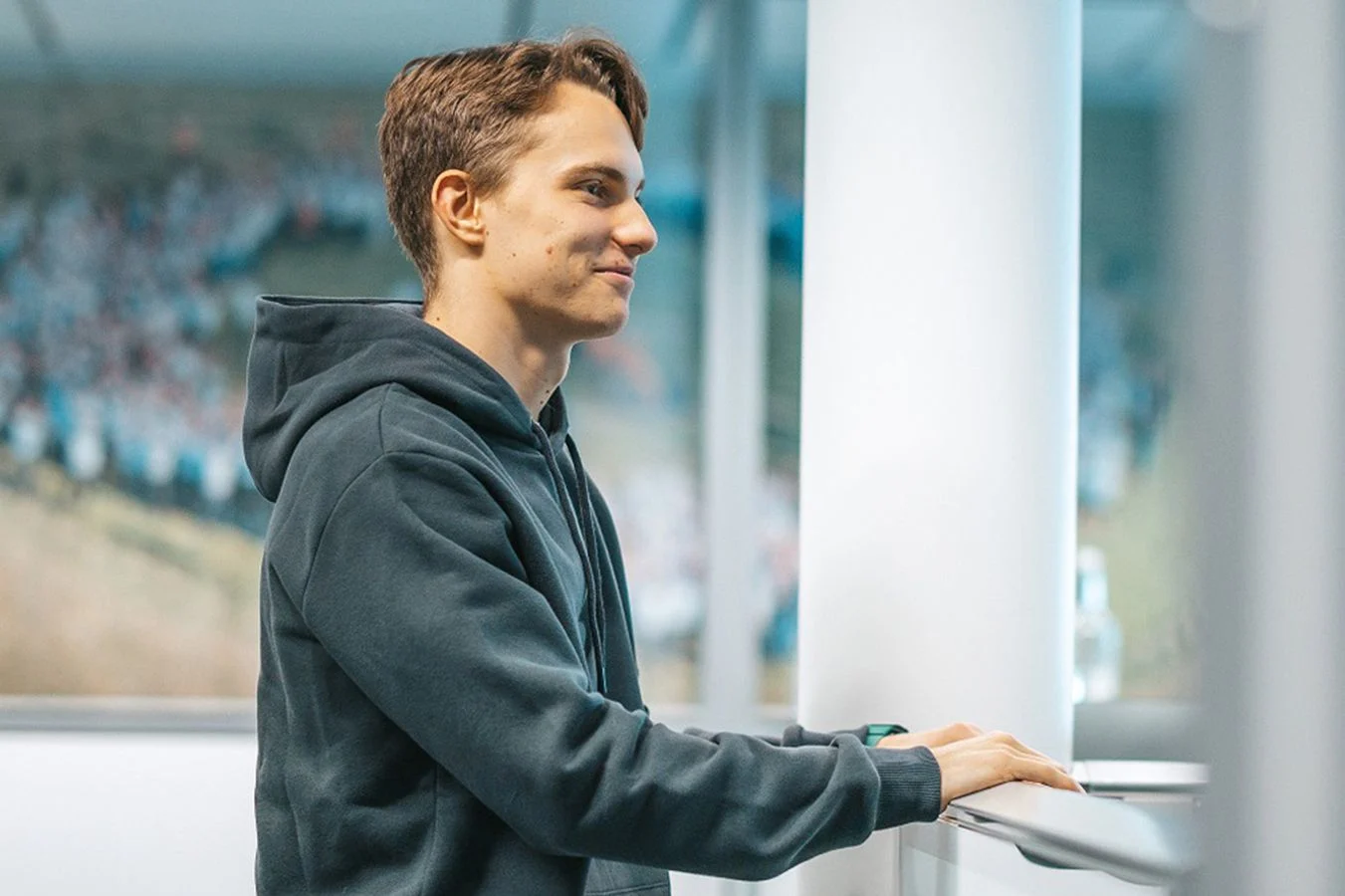 Formula-1 - 2022 - Winter - Oscar-how-hes-approached-his-first-tests-mclaren -   - 4