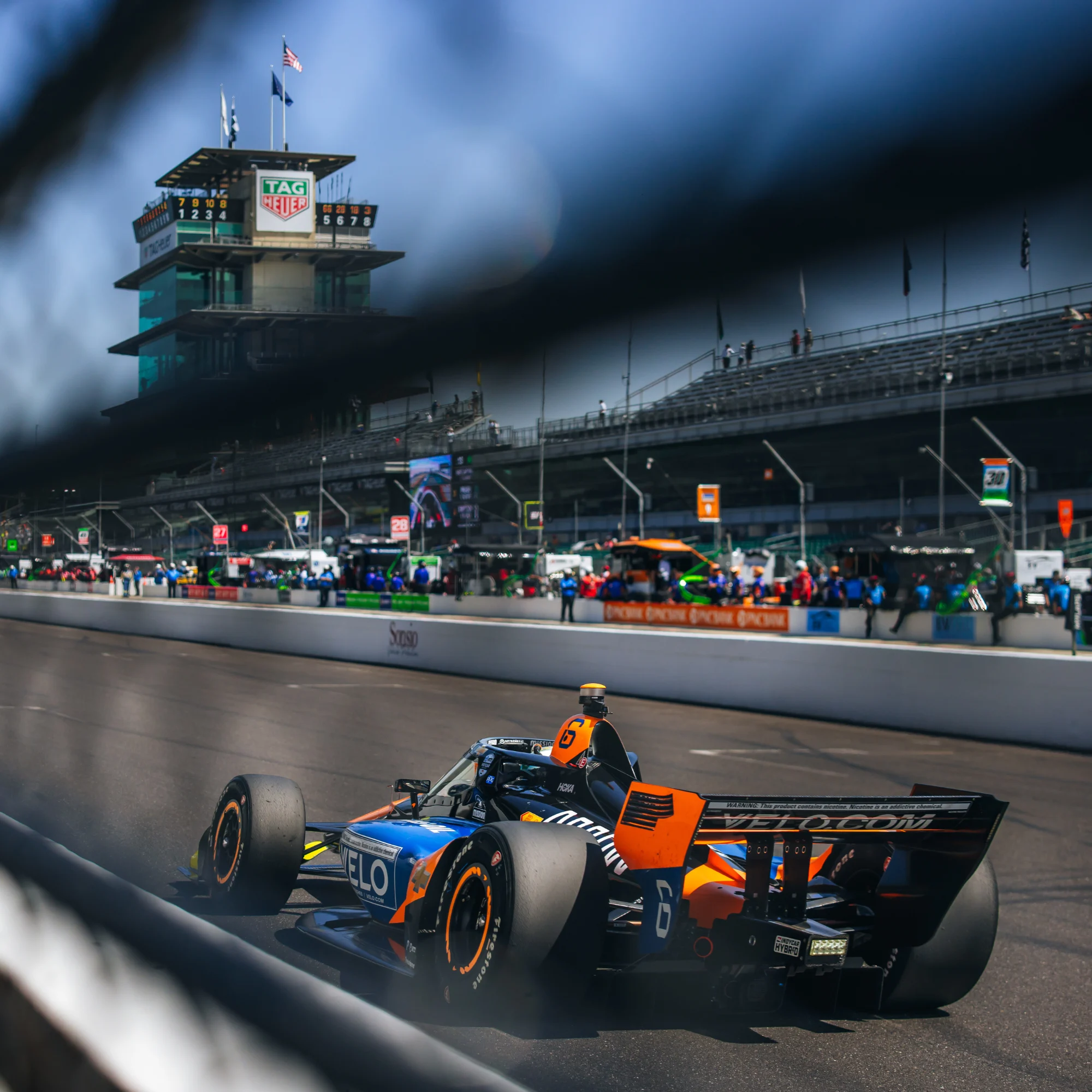 2025 Indy GP