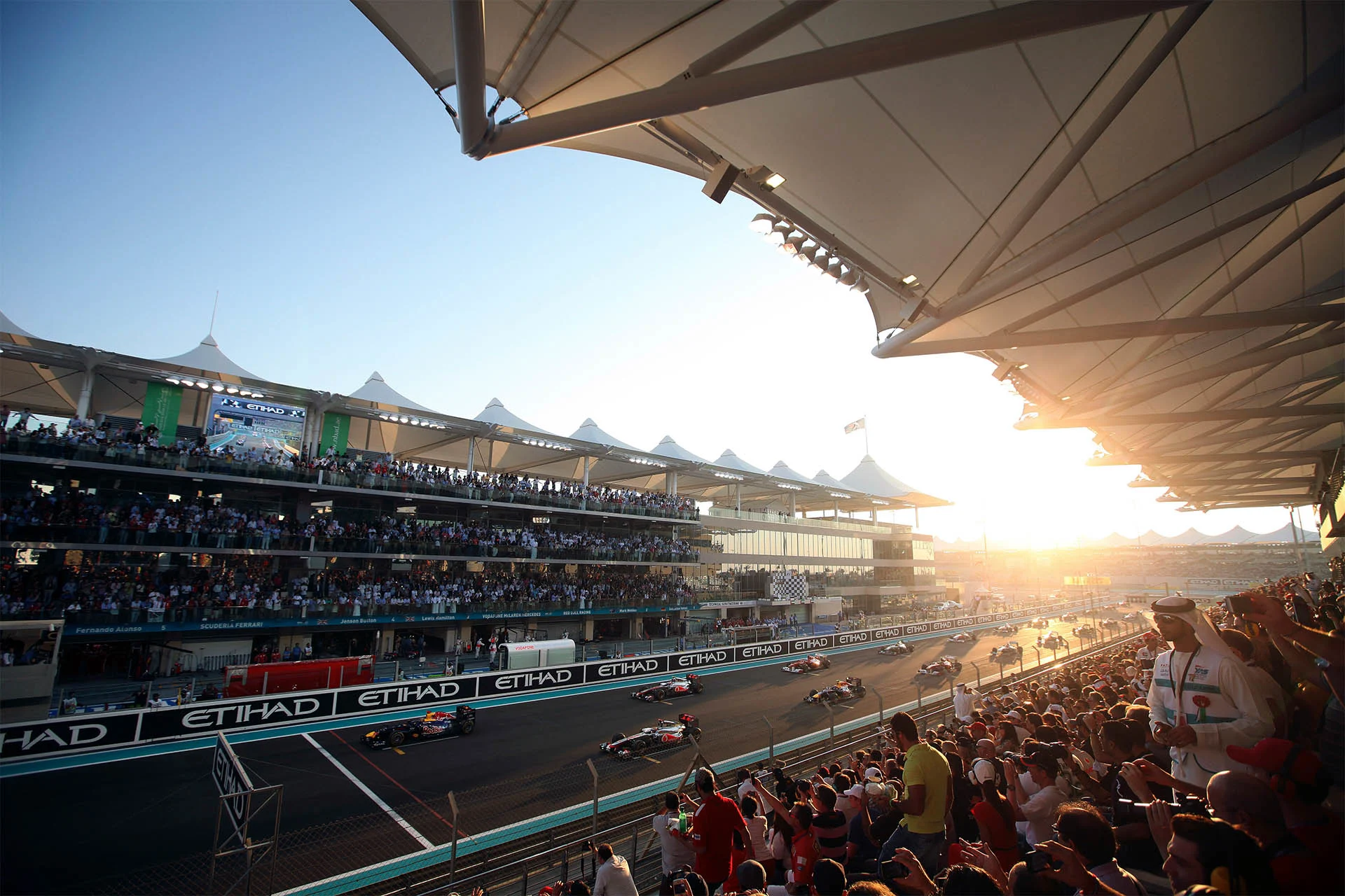 Formula-1 - 2023 - Abu-dhabi-grand-prix - Guide-to-abu-dhabi - Abu Dhabi from the archives  - 2