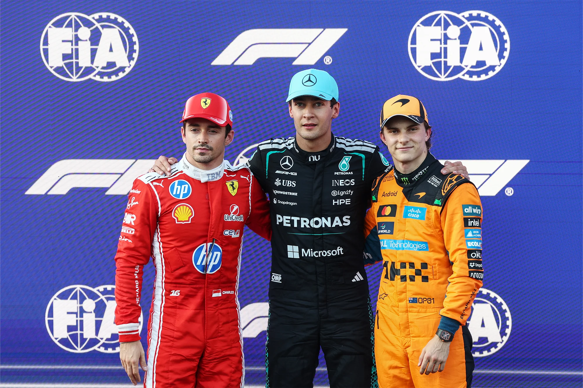 Image - Formula 1 - 2026 - Azerbaijan Grand Prix – Qualifying Report - 2