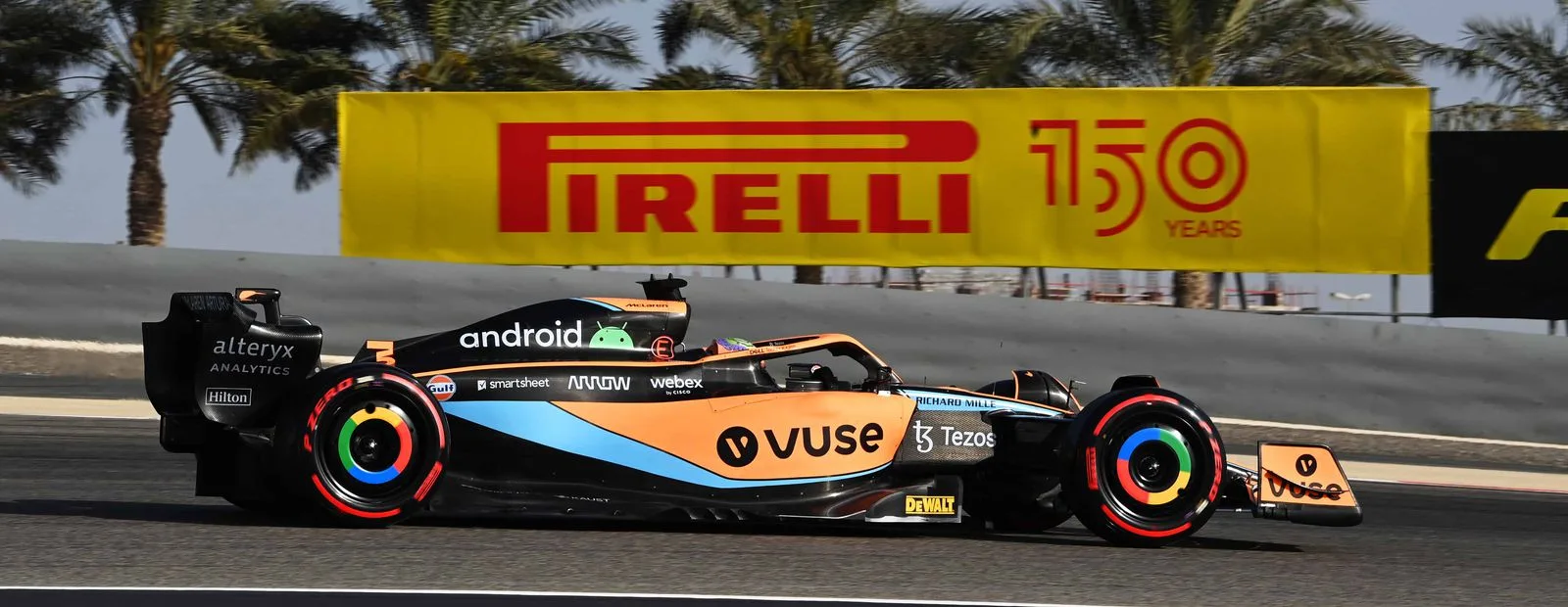 2022 Bahrain Grand Prix – Qualifying "It's important to switch our focus to the race, put up a good fight, and score some points" - 0