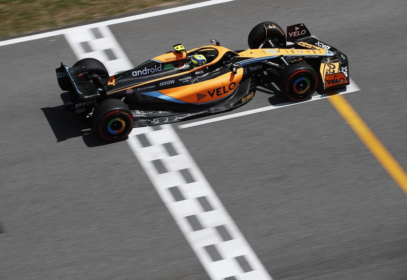 Formula-1 - 2022 - Spanish-grand-prix - 2022-spanish-grand-prix-free-practice - 2022 Spanish Grand Prix  – Free Practice  - 3