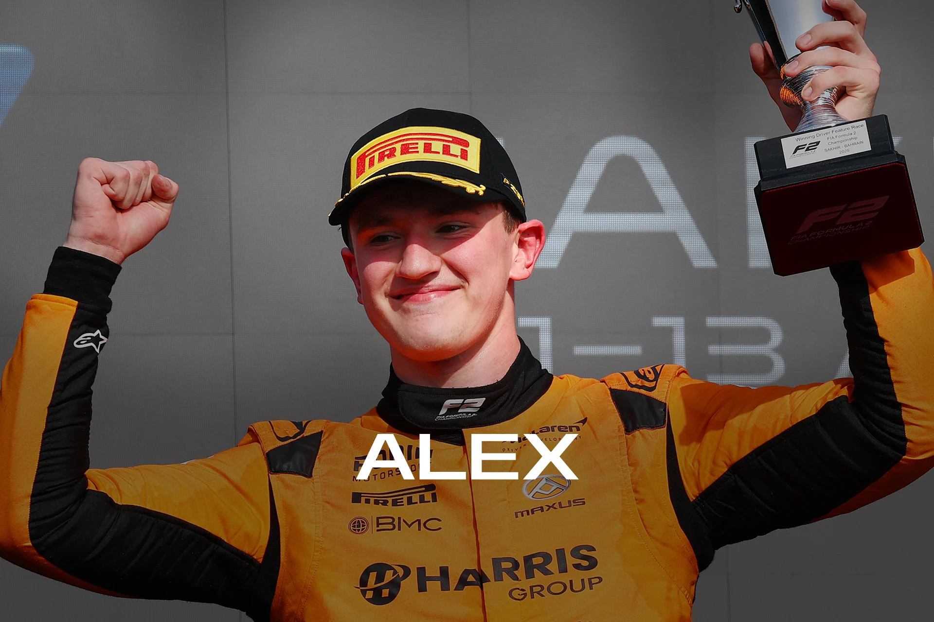 Mclaren-racing-live-london - Who will be there?  - 5