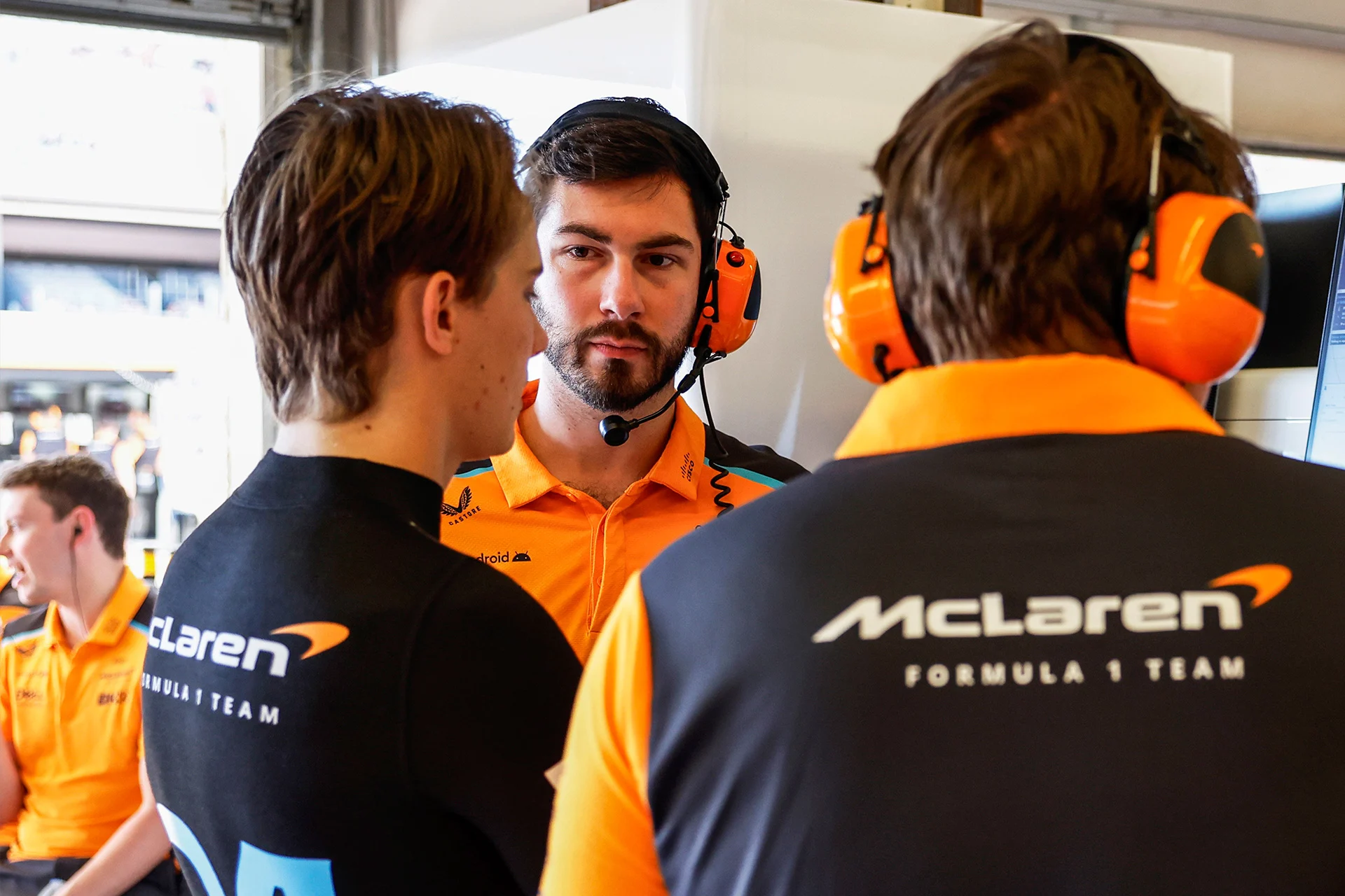 Formula-1 - 2024 - Oscars-lessons-learned - Getting to grips with an F1 car - 3