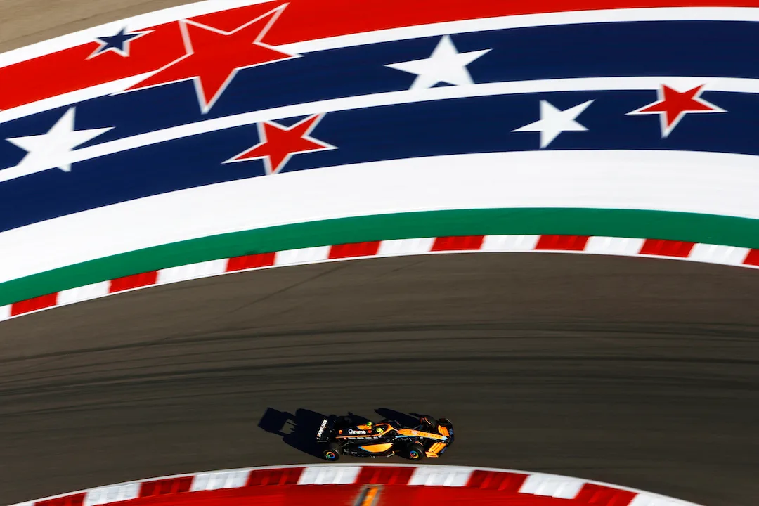 Formula-1 - 2023 - United-states-grand-prix