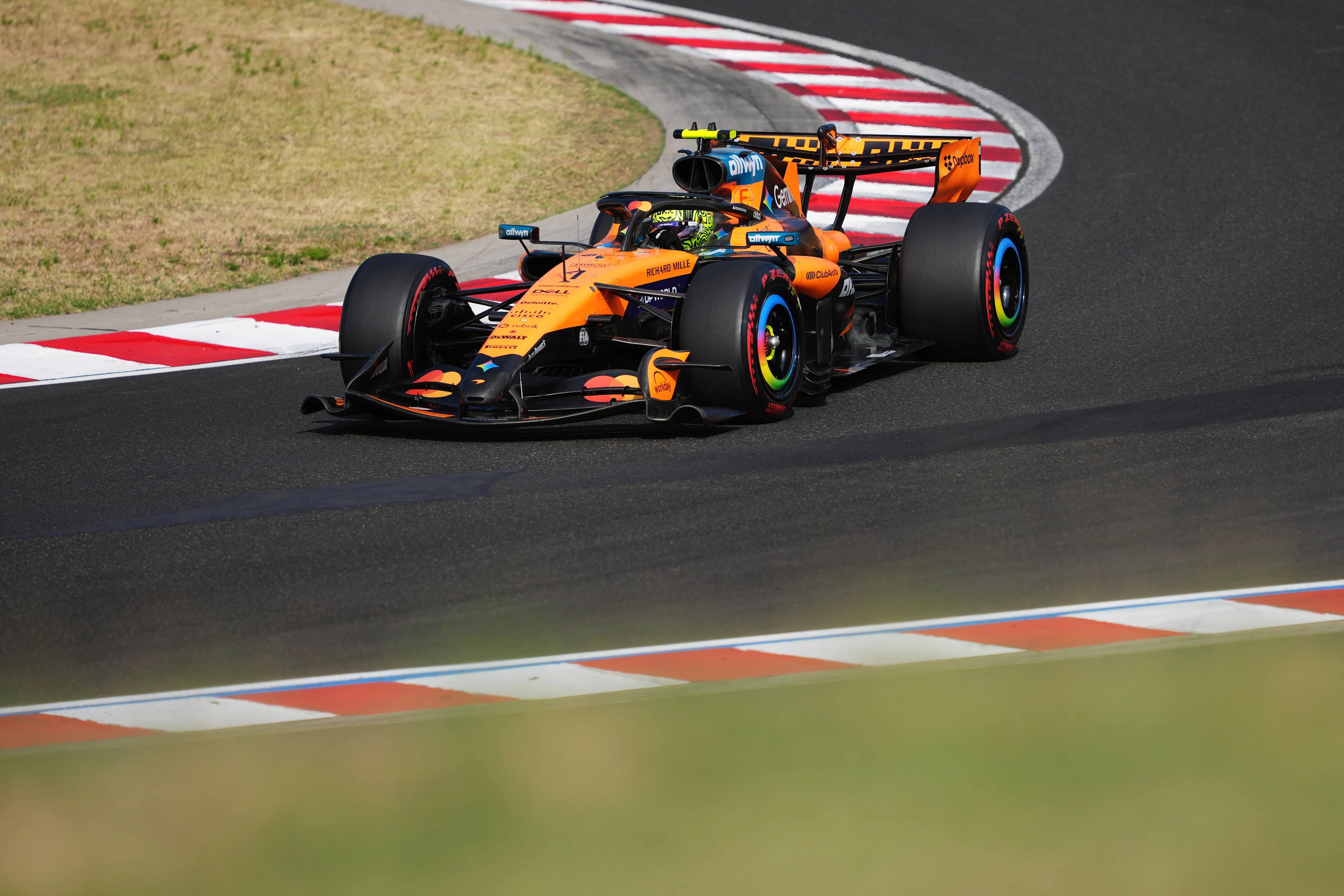 Image - Formula 1 - 2026 - Hungarian GP - Quali Report 5