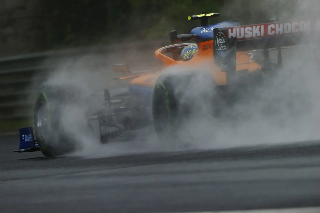 Formula 1 2020 - Washout 