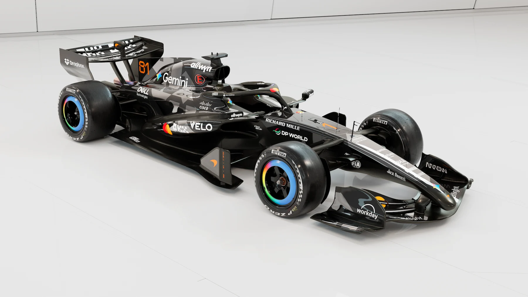 Formula-1 - 2026 - Behind-the-design-of-the-mcl40 - Meet the MCL40  - 0