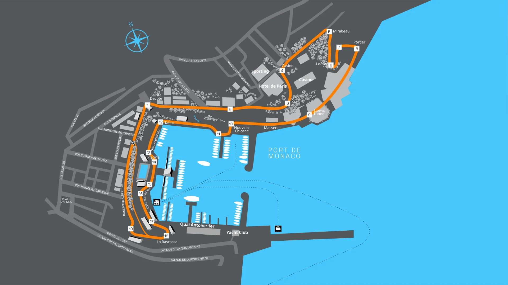 Your guide to the 2024 Monaco E-Prix