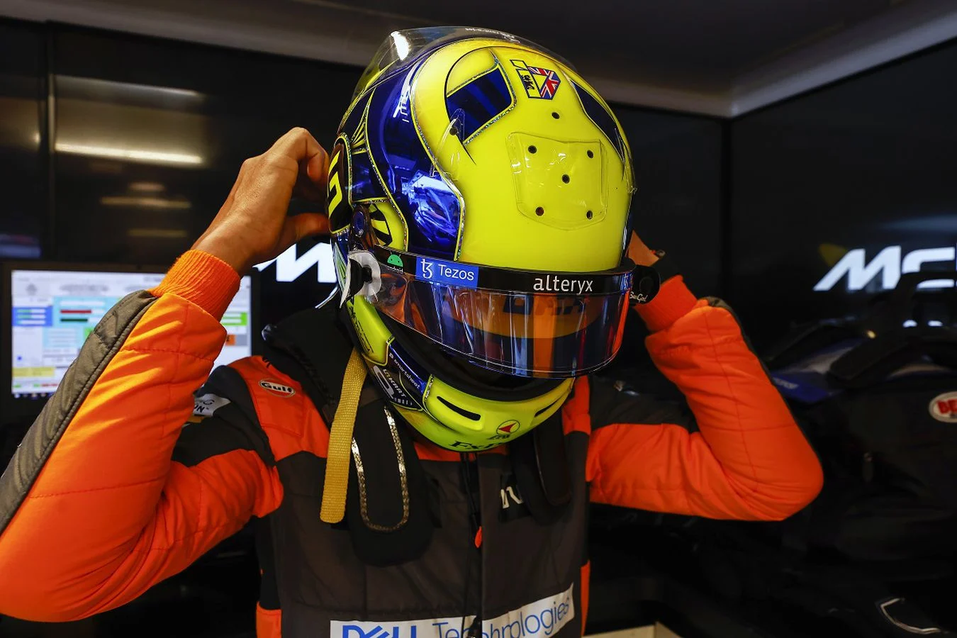 Formula-1 - 2022 - Italian-grand-prix - 2022-italian-grand-prix-free-practice - 2022 Italian Grand Prix  – Free Practice "We were able to make some changes for FP2 and improve the performance of the car" - 4