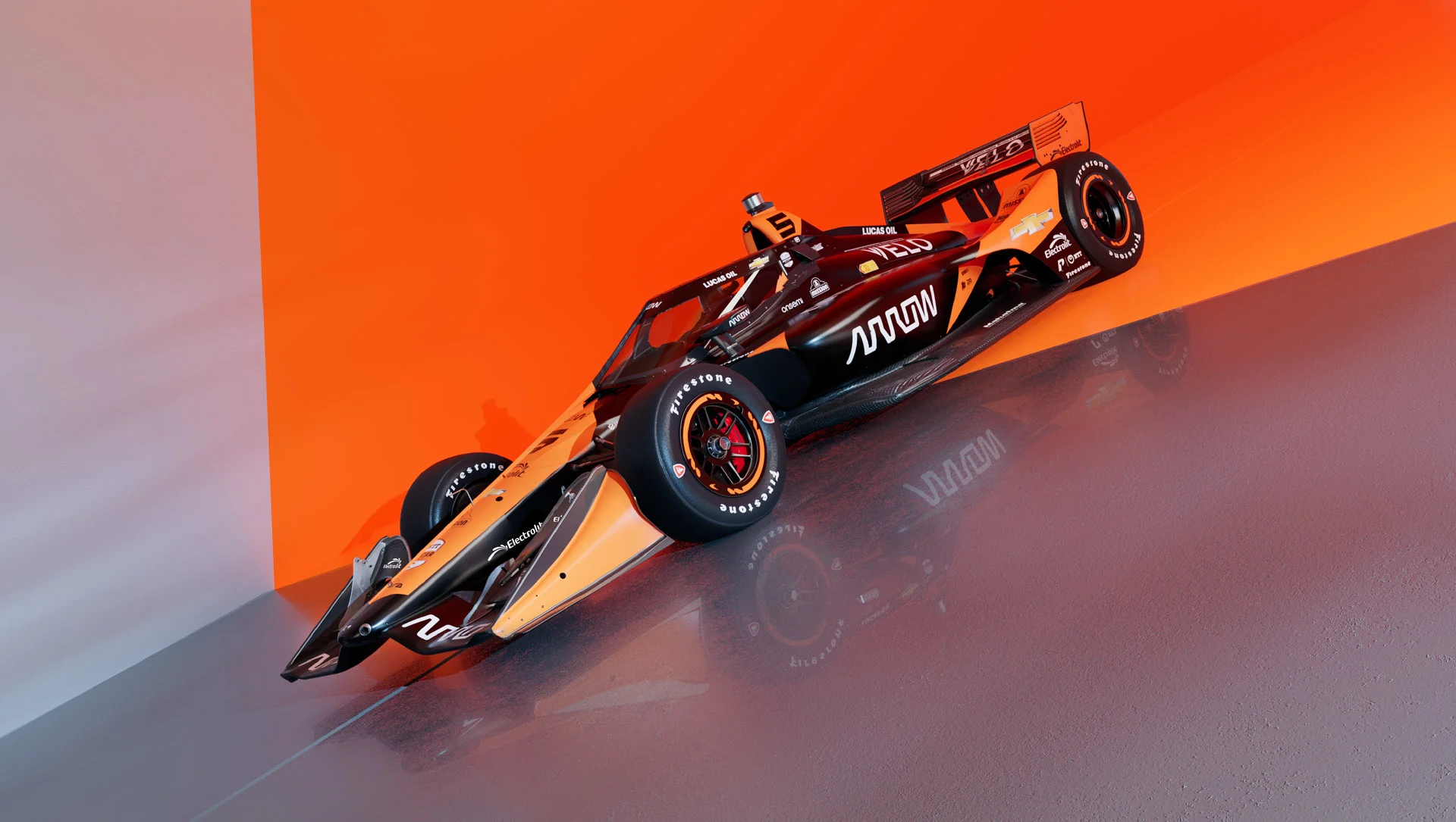 Indycar - 2024 - Mclaren-racing-extends-contract-with-pato-oward - Arrow McLaren Pato O'Ward - 4