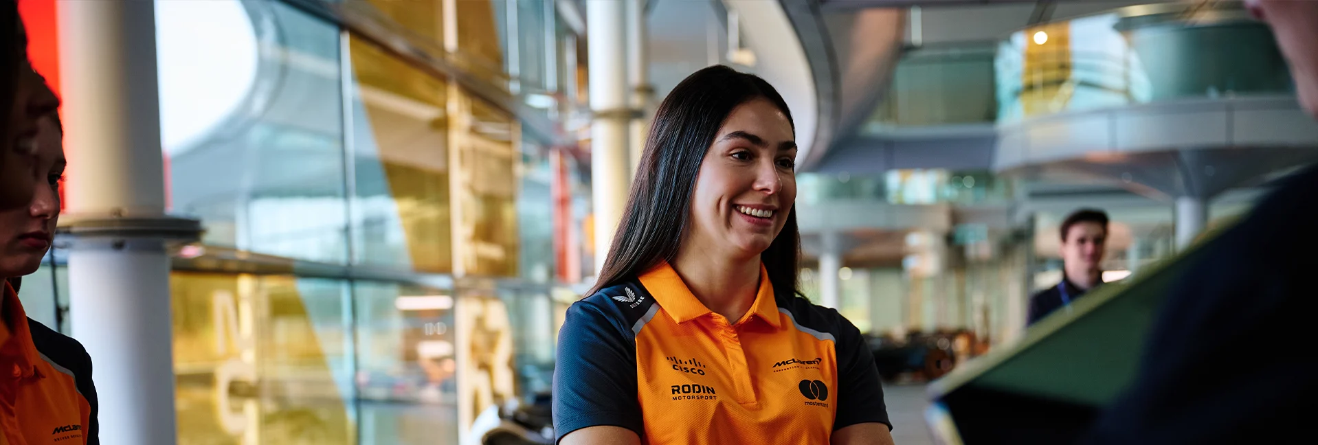 Five key moments from Ella Lloyd’s F1 Academy season