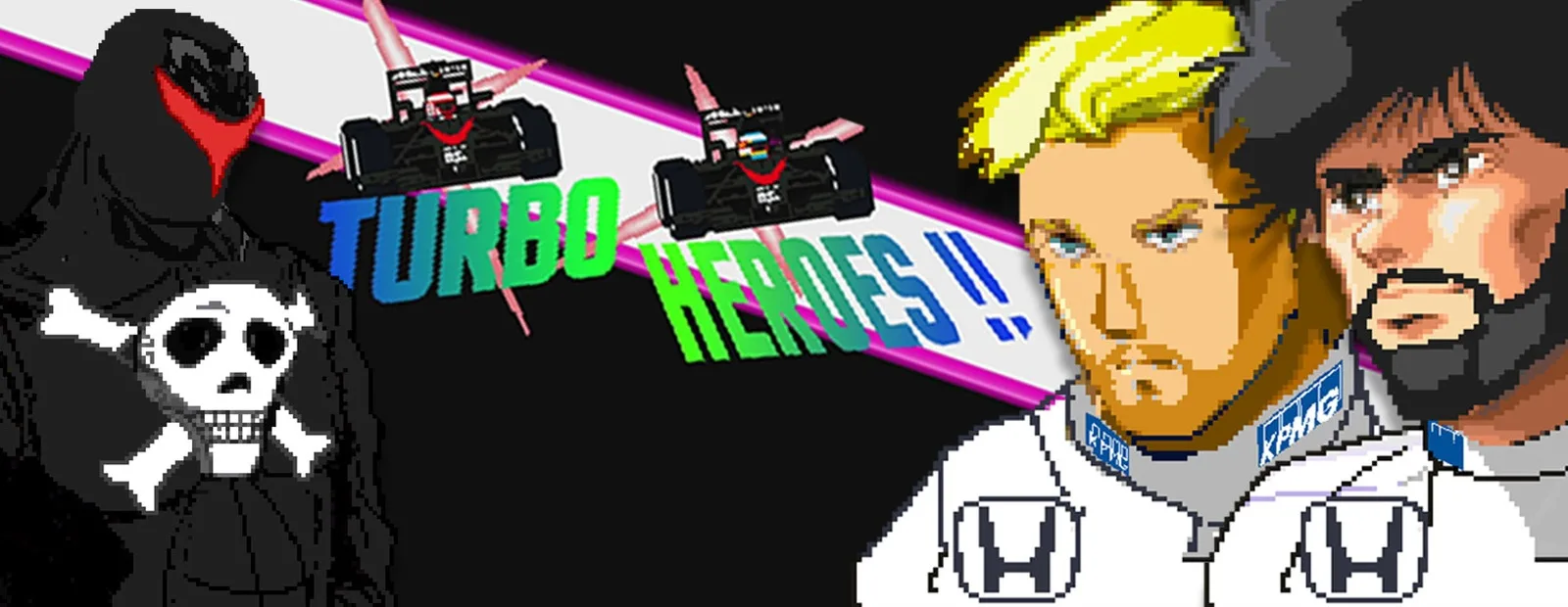 Turbo Heroes: The Story Behind