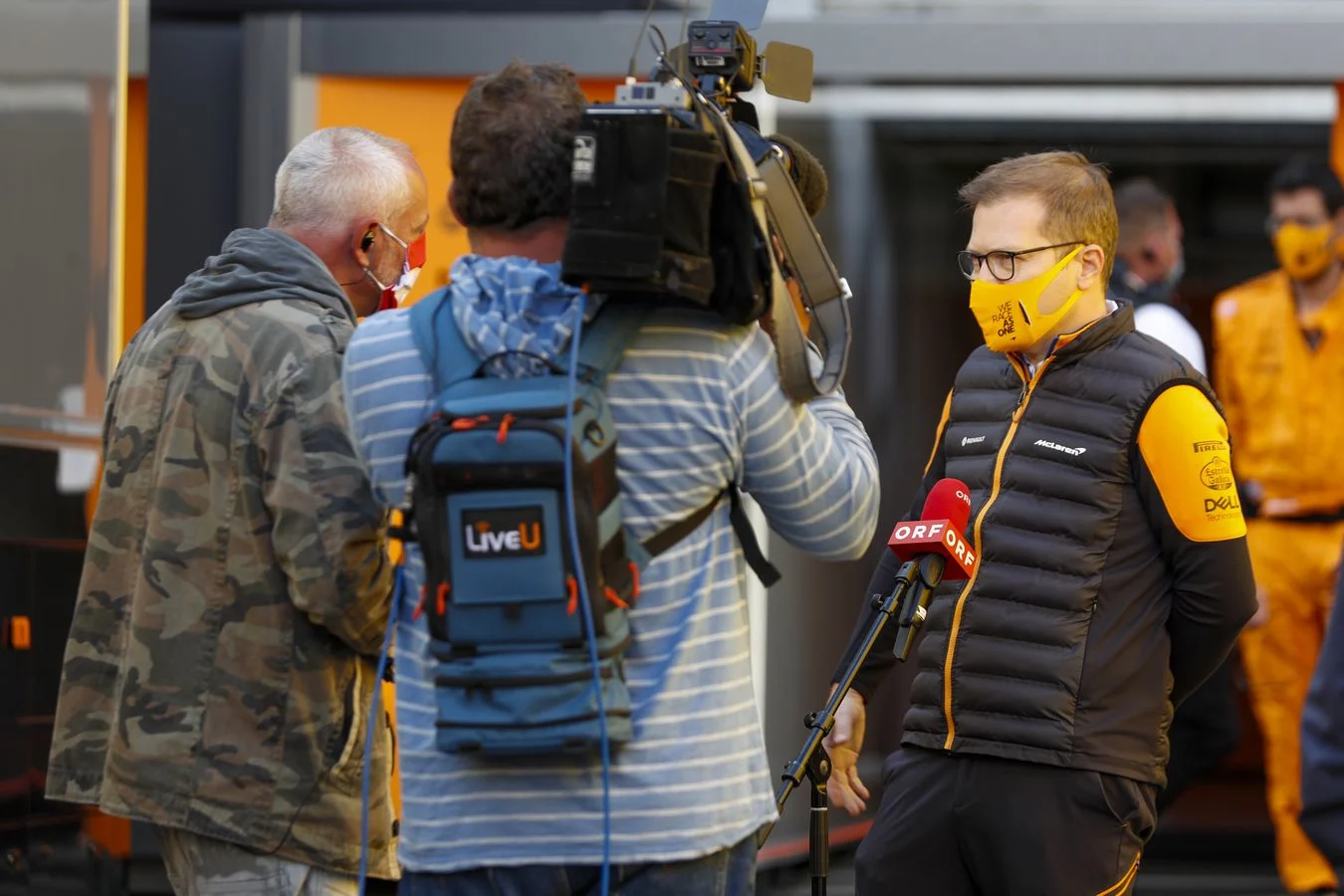 Formula 1 2020 - Going up in the World?