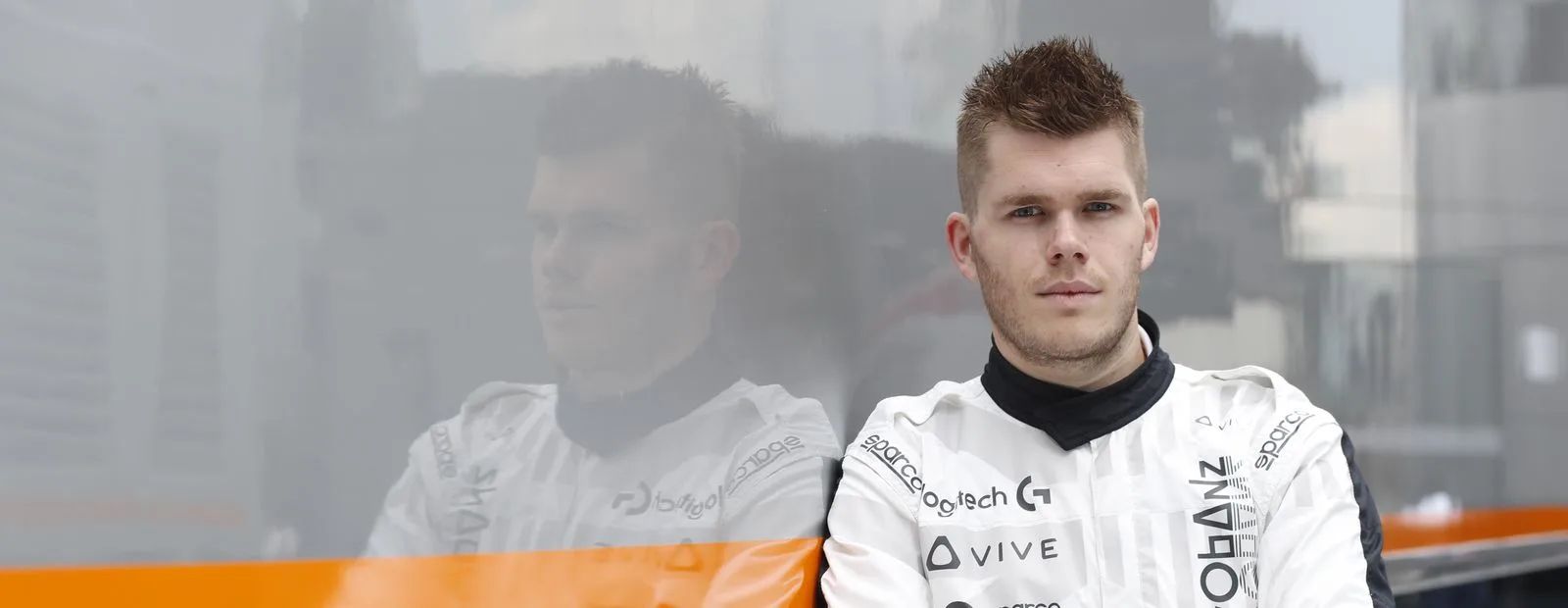 McLaren Shadow Project