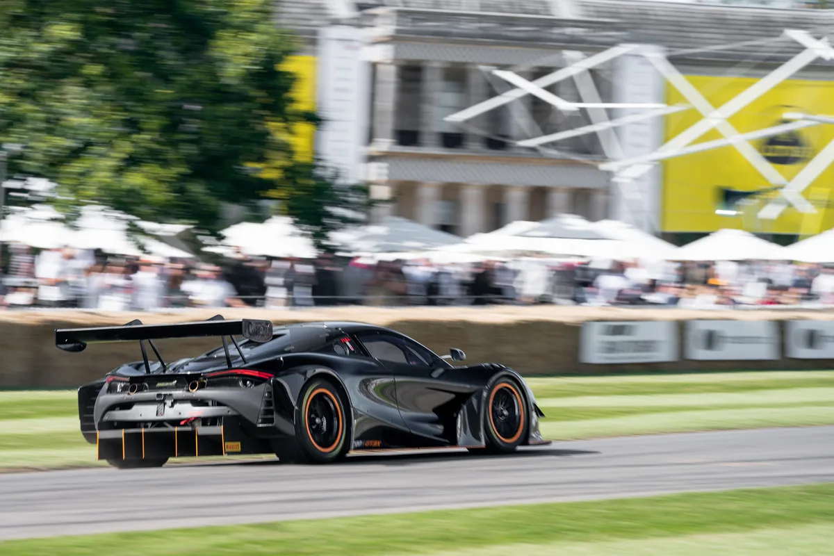 Win tickets to Goodwood Festival of Speed

