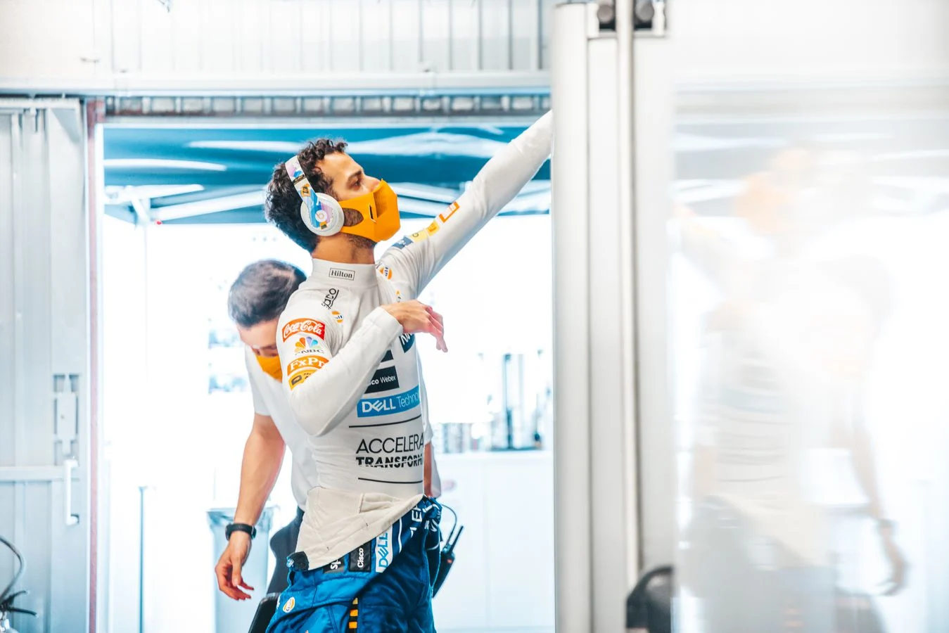 Formula-1 - 2021 - Spanish-grand-prix - 2021-spanish-grand-prix-qualifying - 2021 Spanish Grand Prix – Qualifying "P7 and P9 with a competitive car will allow us to fight for good points tomorrow" - 4