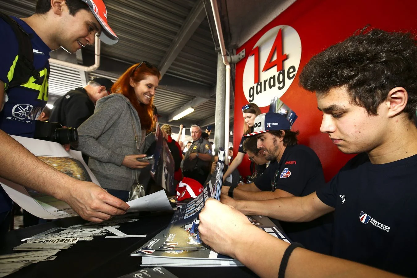 Team - Daytona-24-race-report - Daytona 24 race report "I am leaving Daytona with great memories and a lot of things learned” - 3
