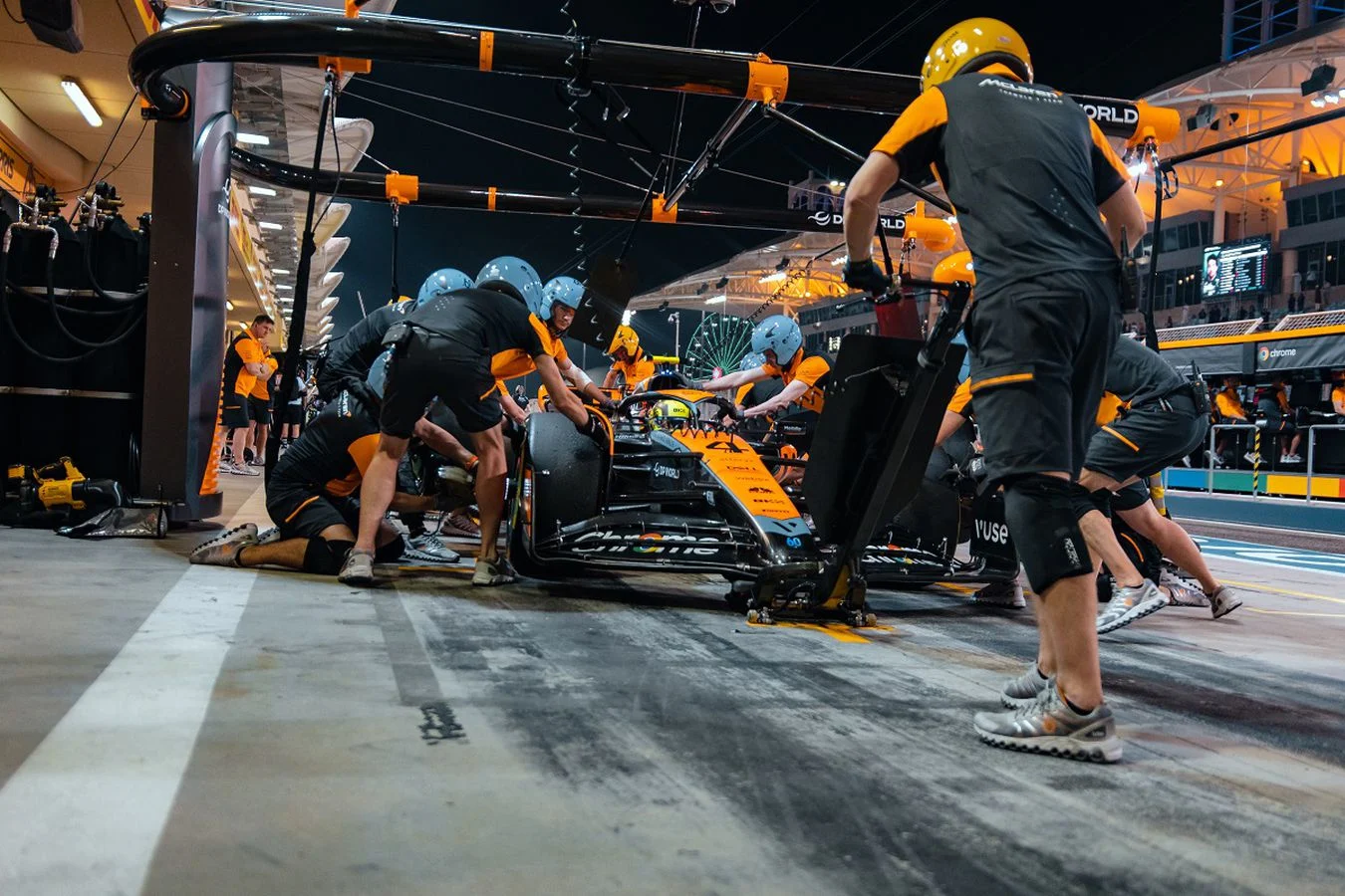 Formula-1 - 2023 - Bahrain-grand-prix - 2023-bahrain-grand-prix-free-practice - 2023 Bahrain Grand Prix – Free Practice "We'll see where we are properly tomorrow but so far, it's been good" - 8