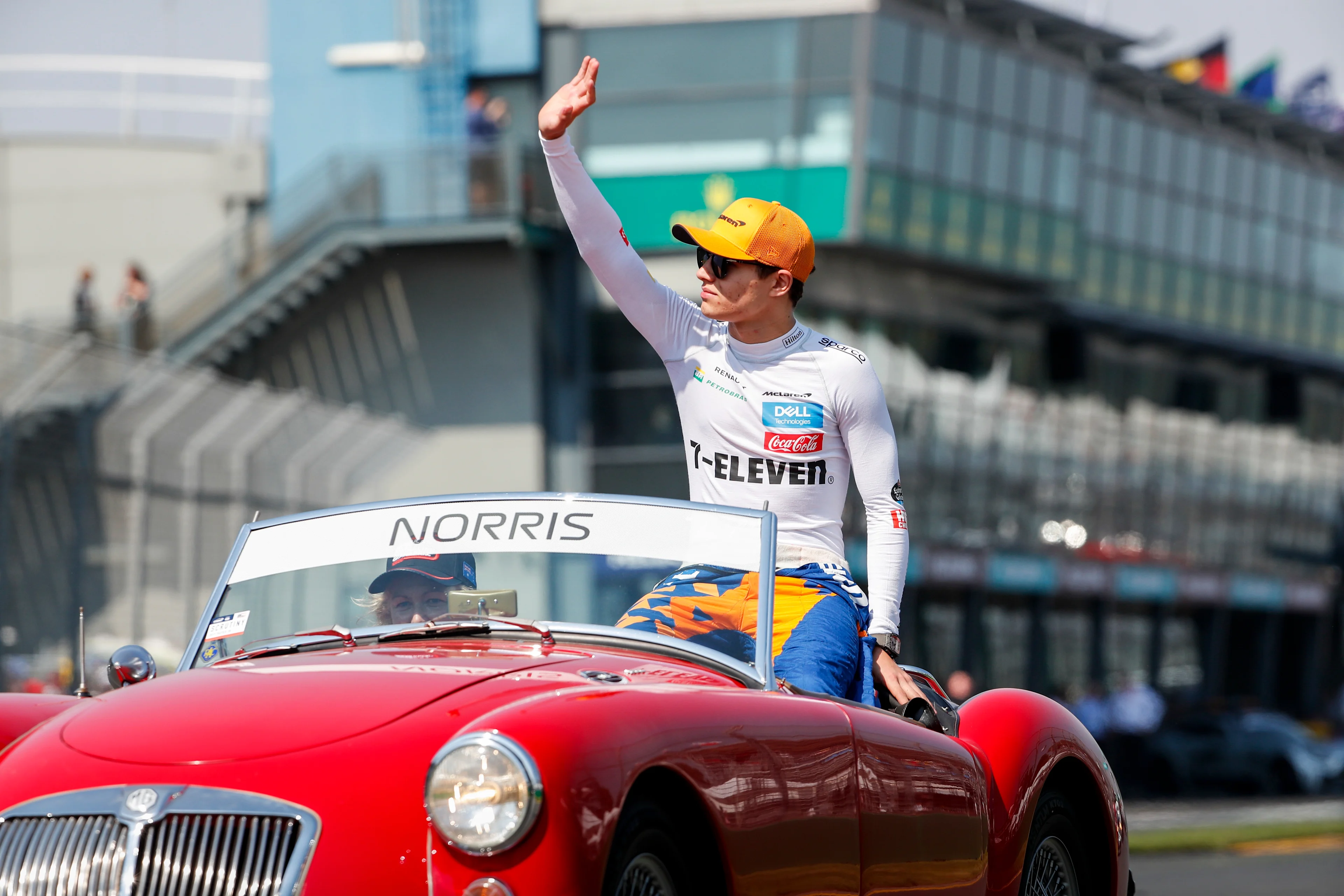 Image - Formula 1 - 2026 - My First Race: Lando Norris - Gallery - 1