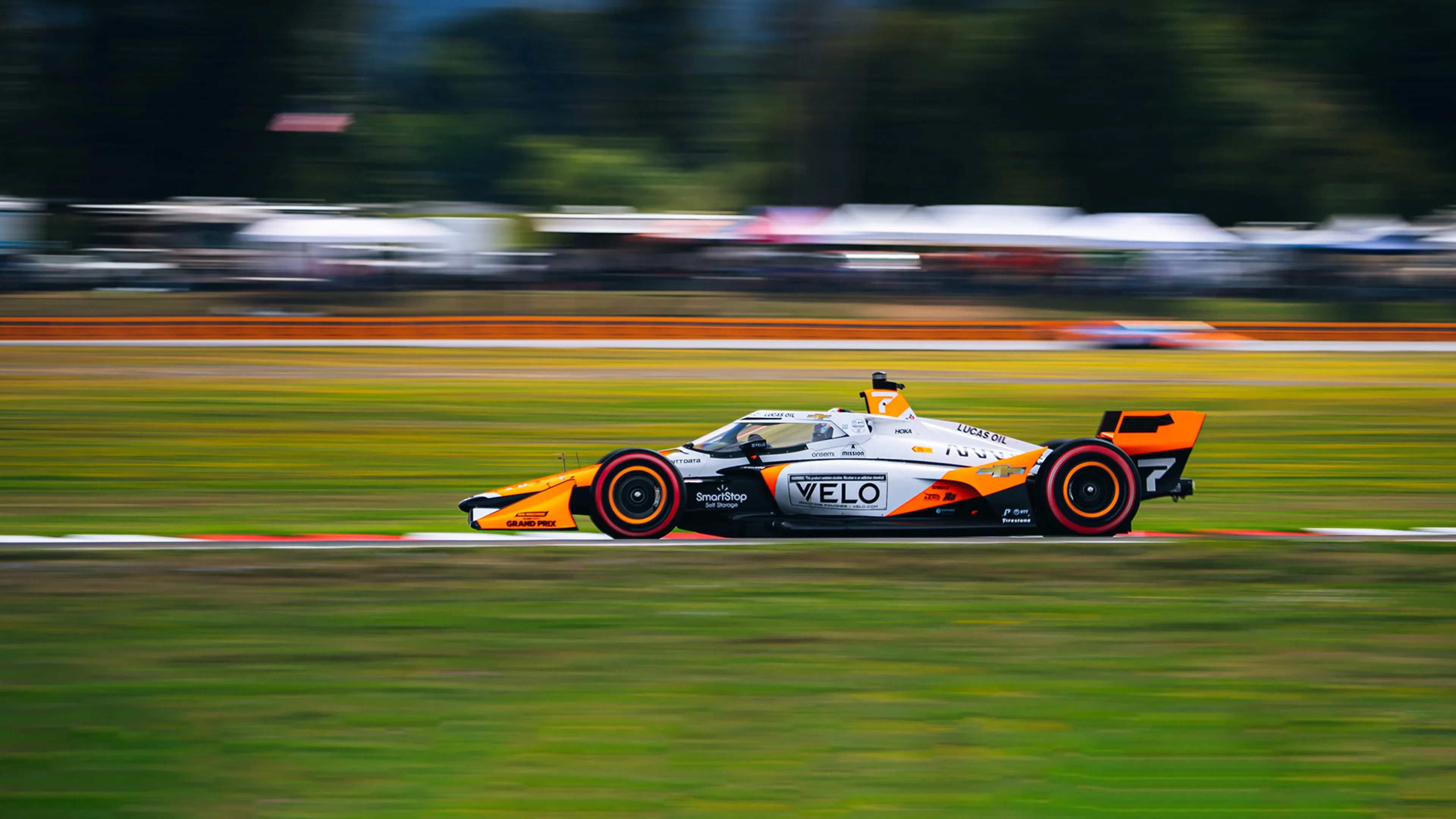Arrow McLaren Grand Prix of Portland: Friday Report