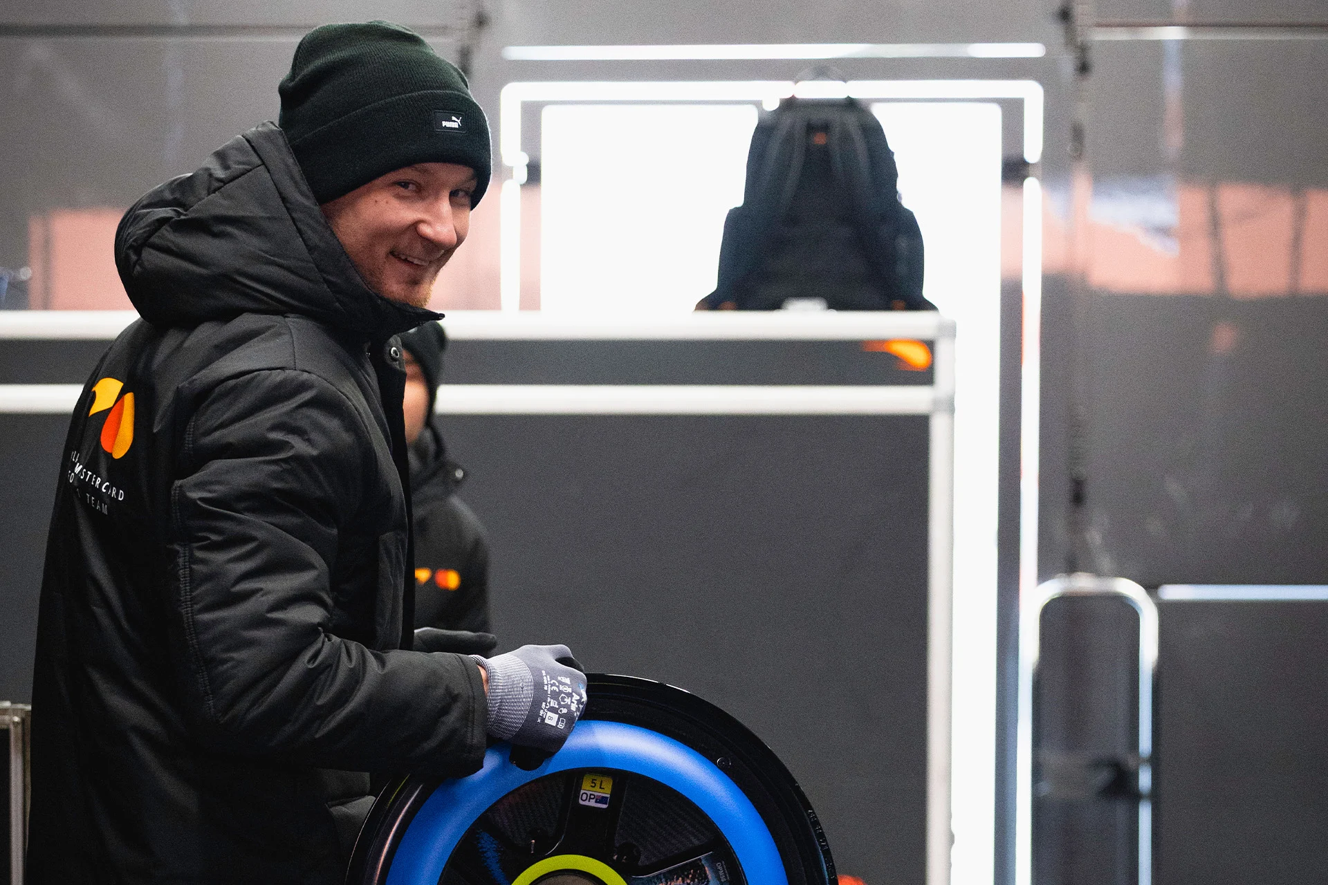 Formula-1 - 2026 - Mclaren-mastercard-prepares-for-barcelona-shakedown - McLaren Mastercard F1 Team prepares for Barcelona Shakedown The team plans to run on track for the final three days of testing - 2