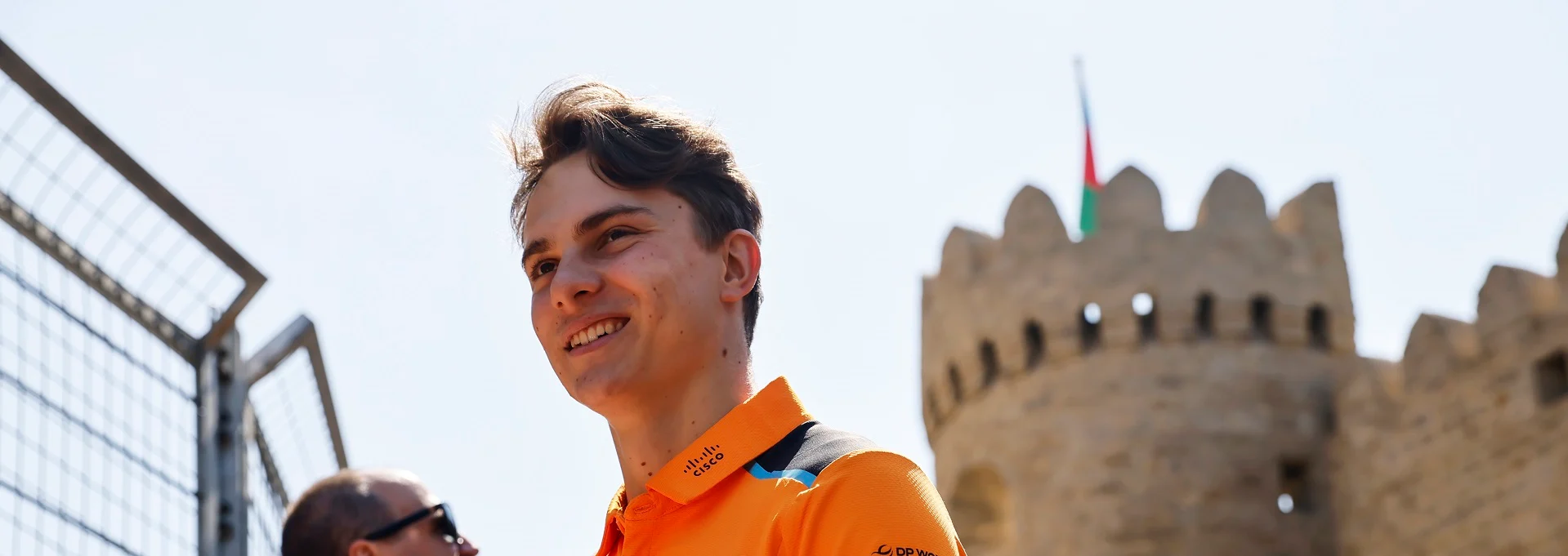 “It has been a learning process, but I feel like I am now getting more and more settled in”