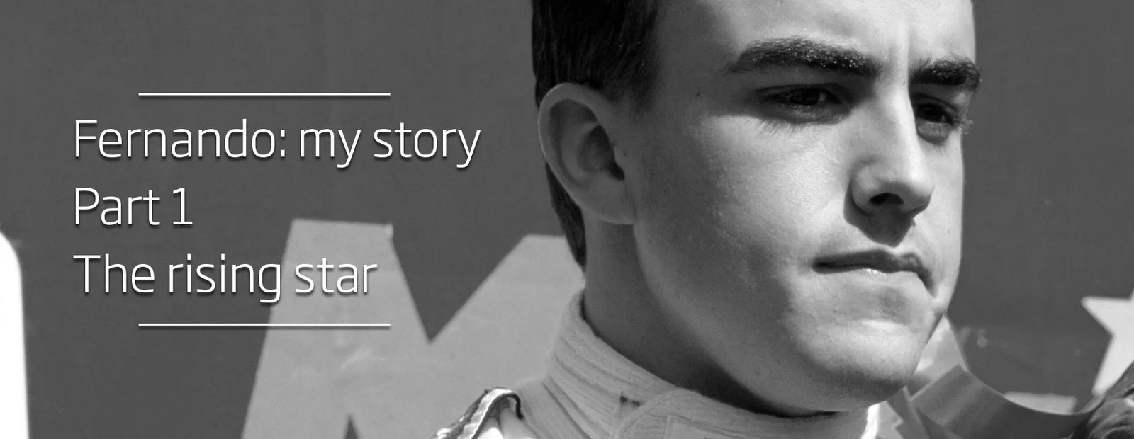 Fernando: The rising star