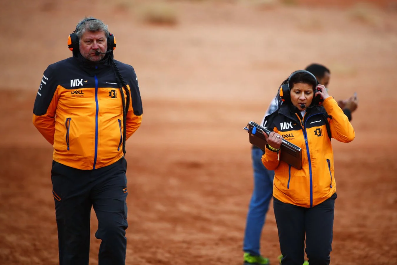 Extreme-e - Desert-x-prix-qualifying - Desert X Prix: Qualifying The best shots from our day in the desert - 6