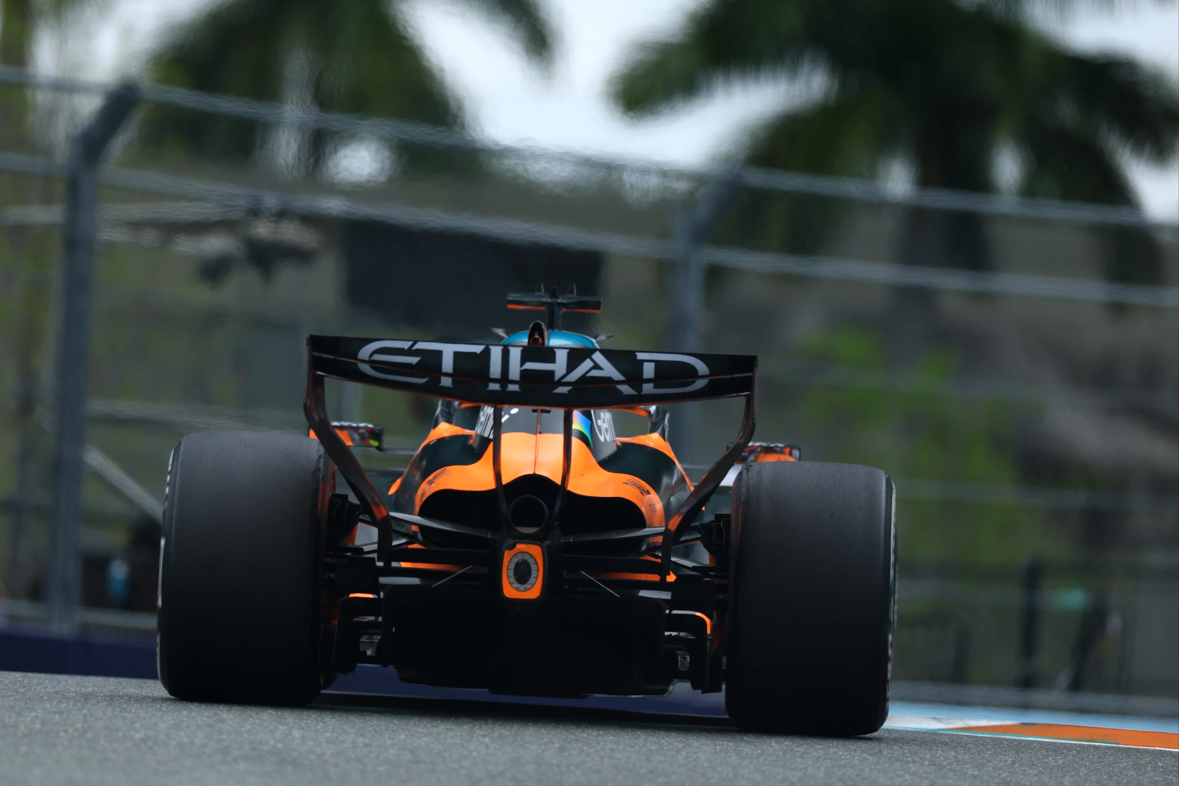 Gallery image - F1 2026 - Miami GP - Race report - 9