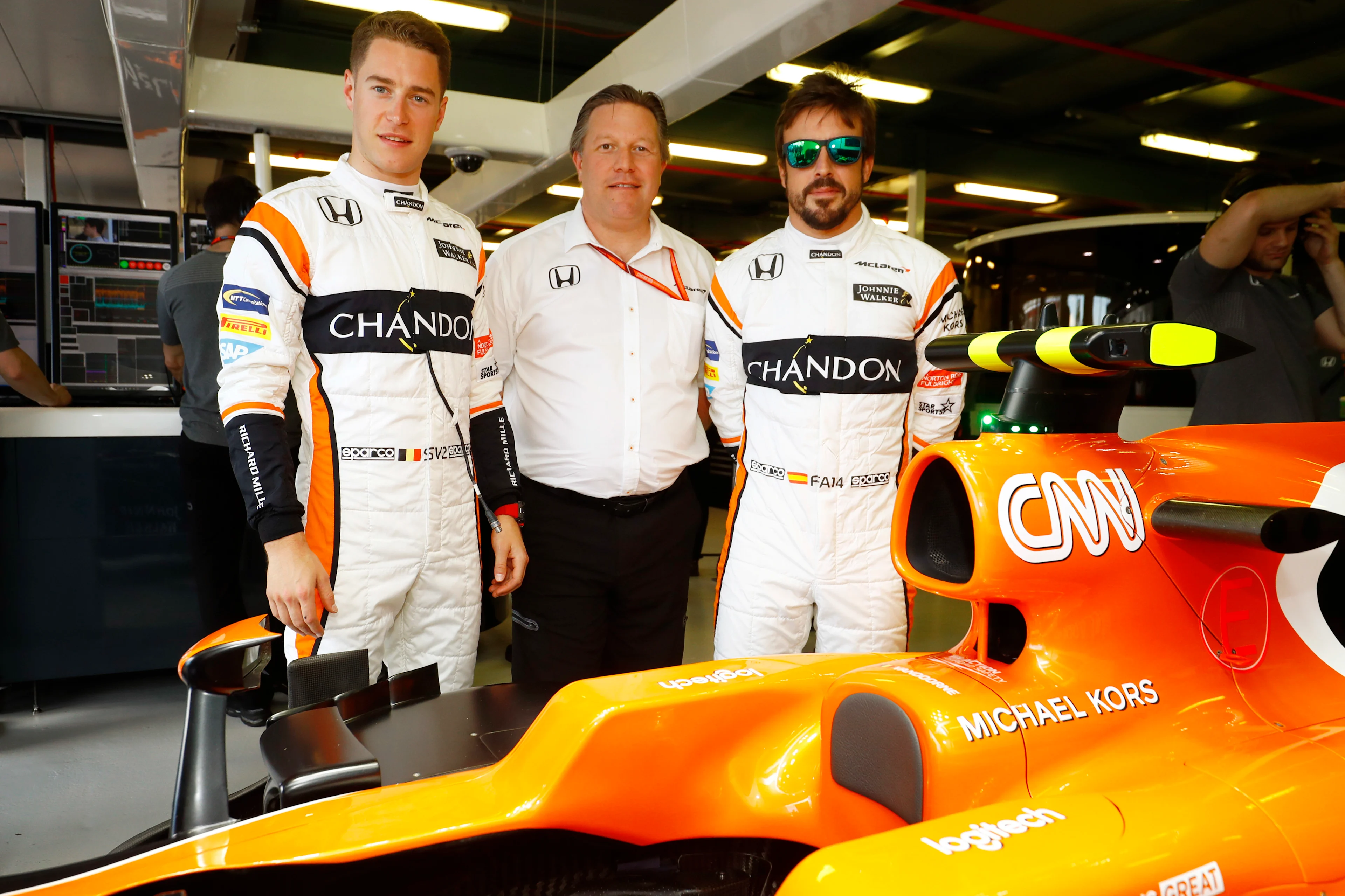 Image - Formula 1 - 2026 - My First Race: Zak Brown - 2