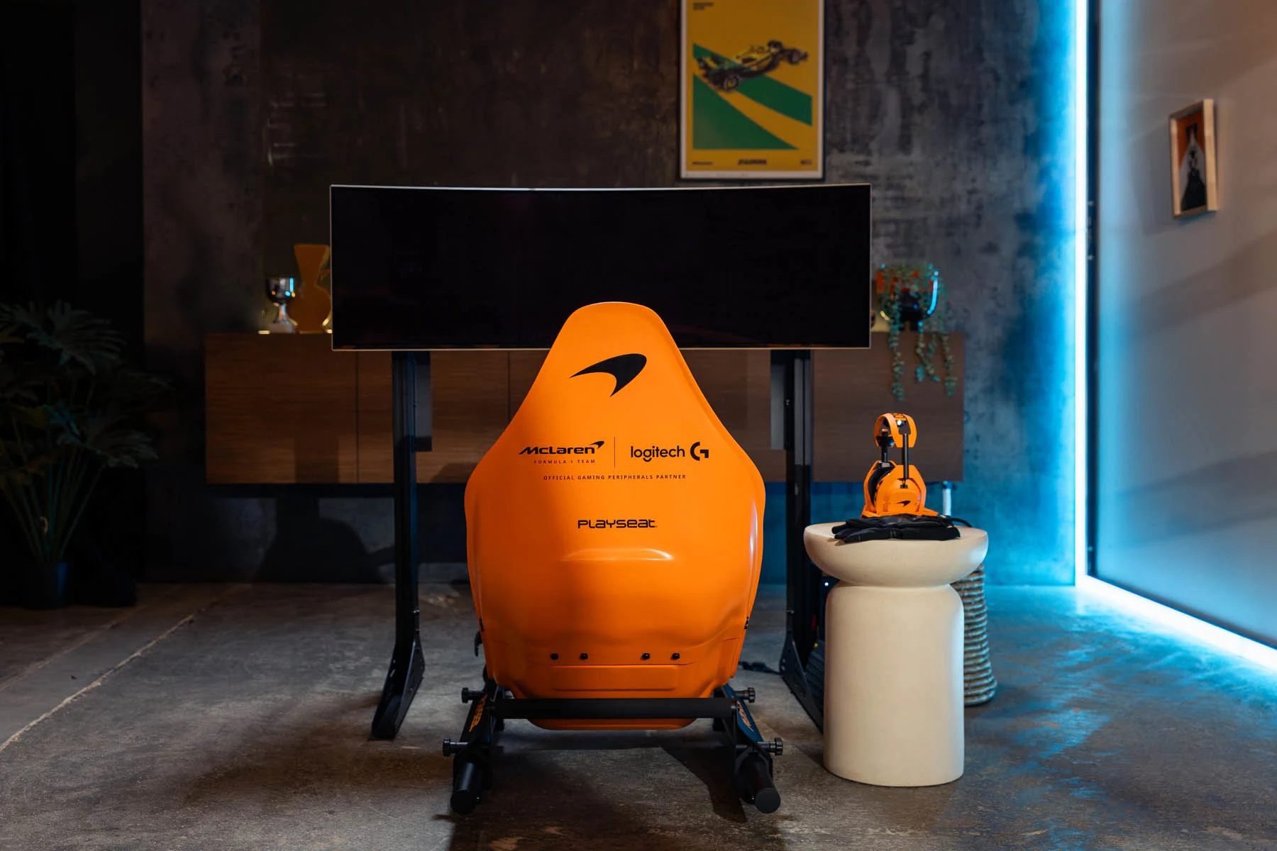 Video Poster - Partners - Logitech-g - Mclaren-racing-and-logitech-g-to-release-first-sim-racing-collection