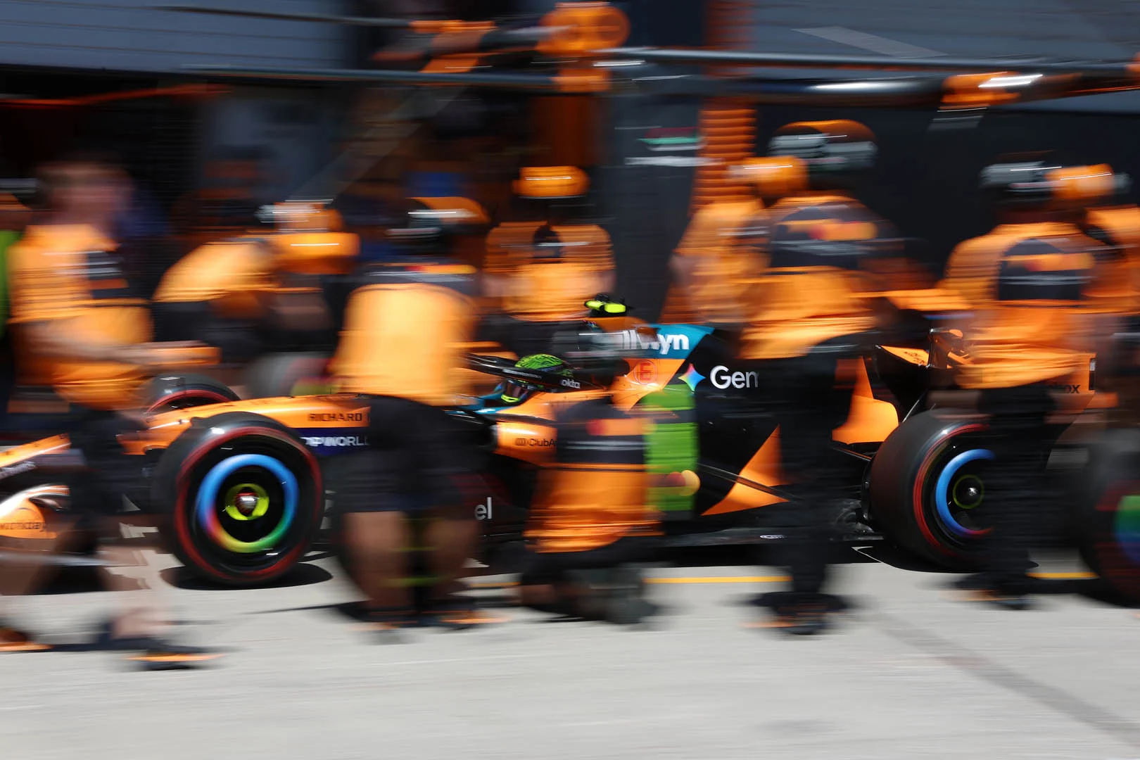 Image - Formula 1 - 2026 - Austrian Grand Prix – Qualifying Report - 4