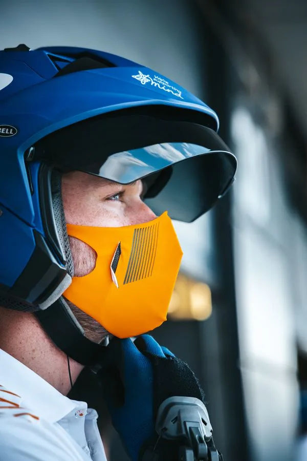 Silverstone garage views Up close and personal at the British GP - 1