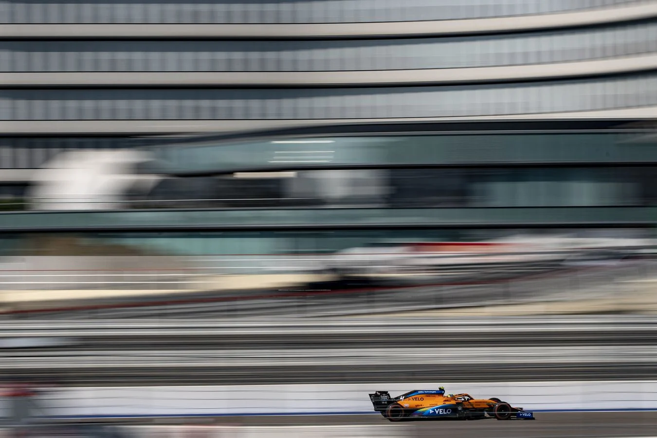 2020 Russian Grand Prix – Free Practice  "It's been a productive Friday with an intense programme in the afternoon" - 5