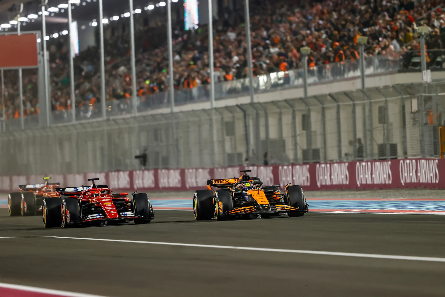 Formula-1 - 2024 - Qatar-grand-prix 2024 Qatar Grand Prix Race report