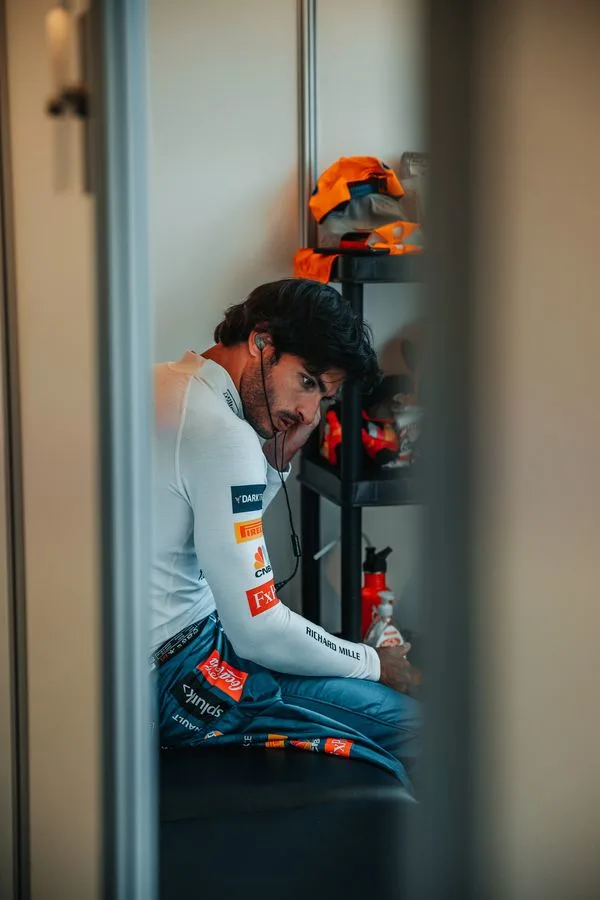 2020 Italian Grand Prix – Free Practice "Overall, we're relatively happy with the behaviour of the car" - 2