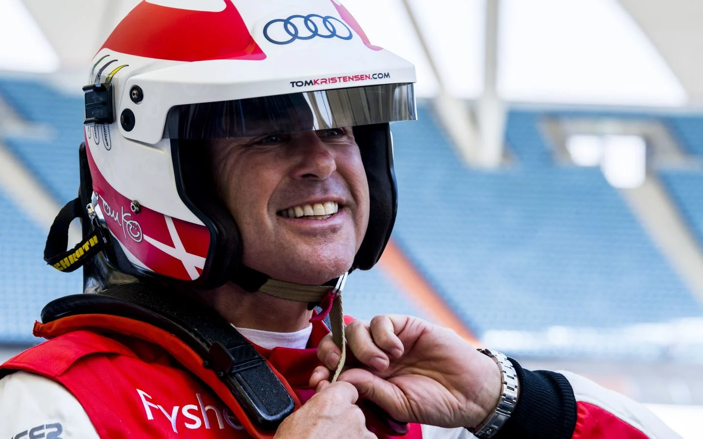 Gaming - Mclaren-shadow-project - 2018 - Getting-to-know-henrik-christian-drue-5124369