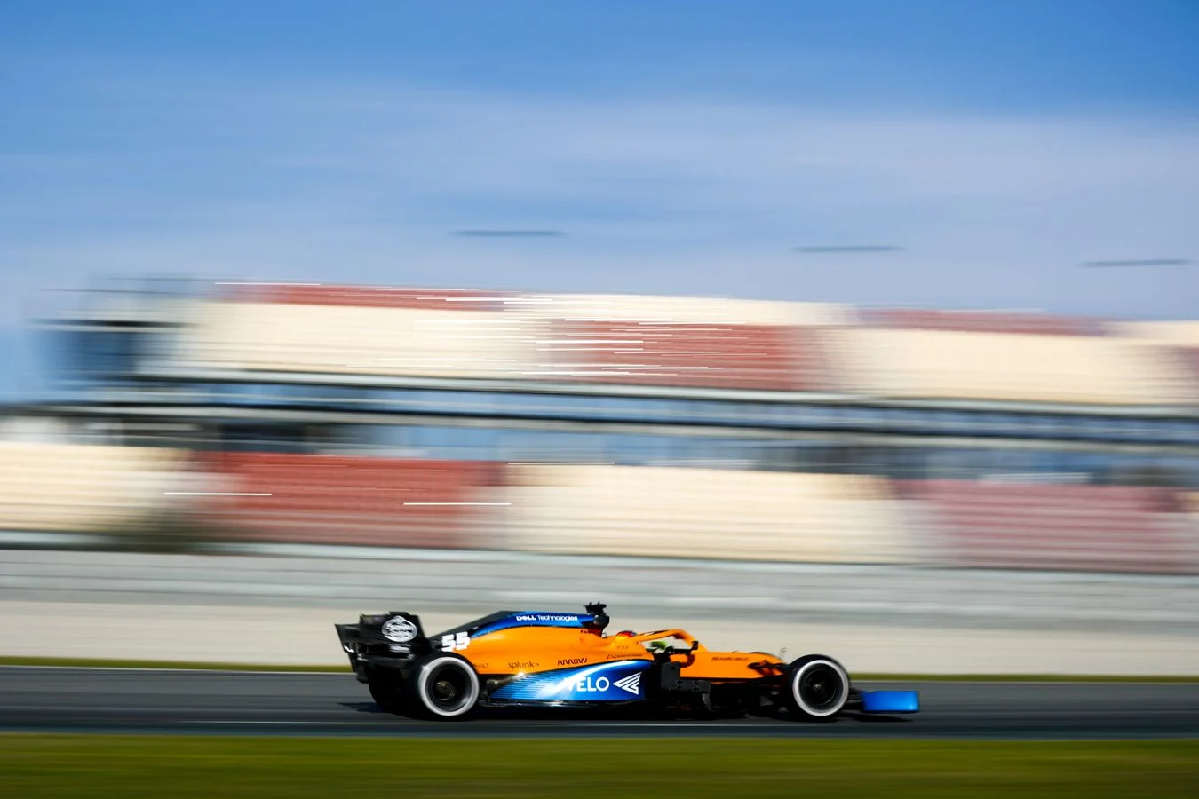 Barcelona Test: Day 1 "Possibly the best first day of testing for McLaren for a long time" - 2